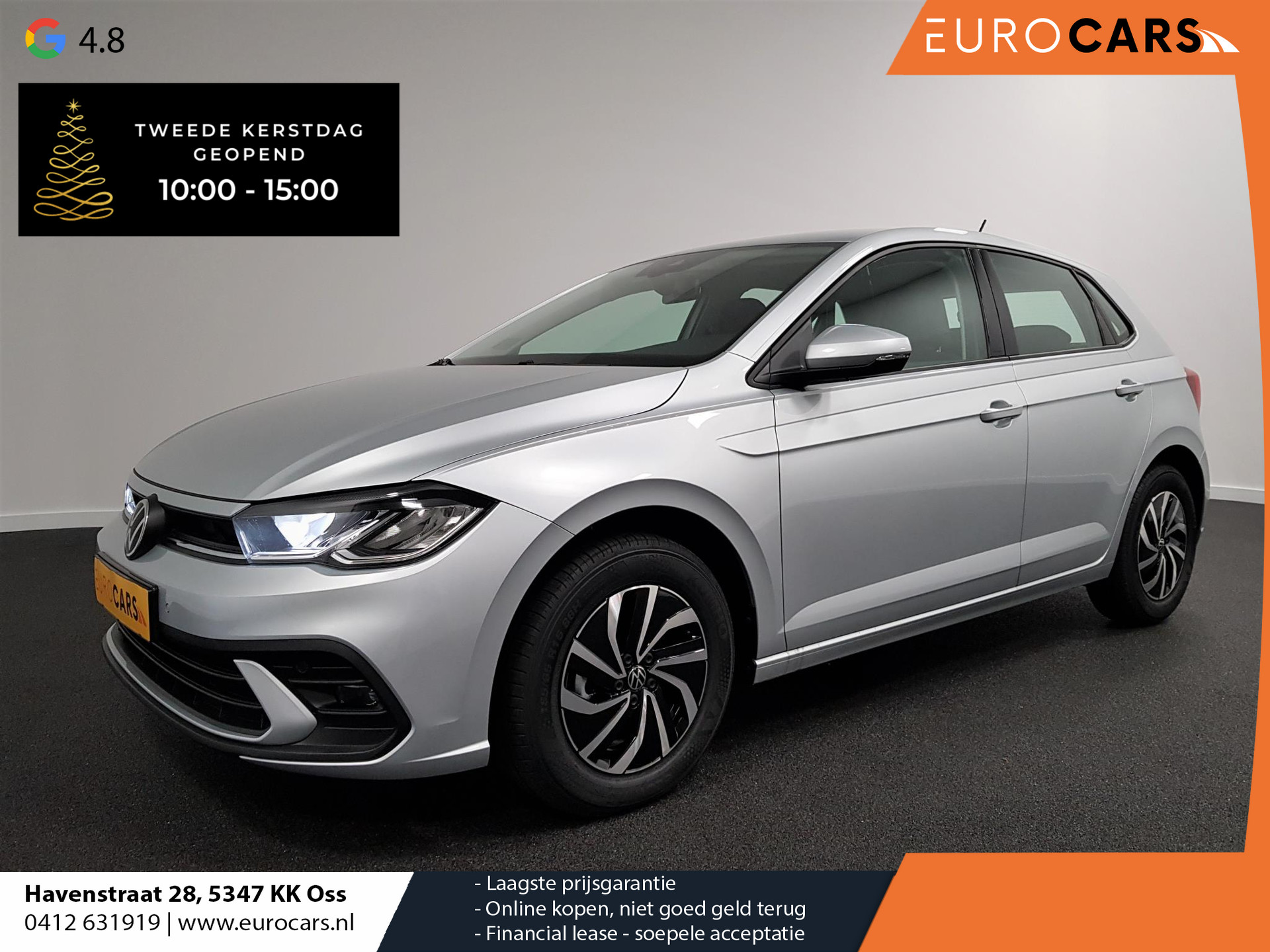Foto van Volkswagen Polo