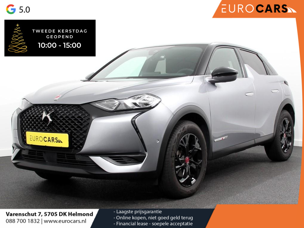 Foto van DS DS 3
