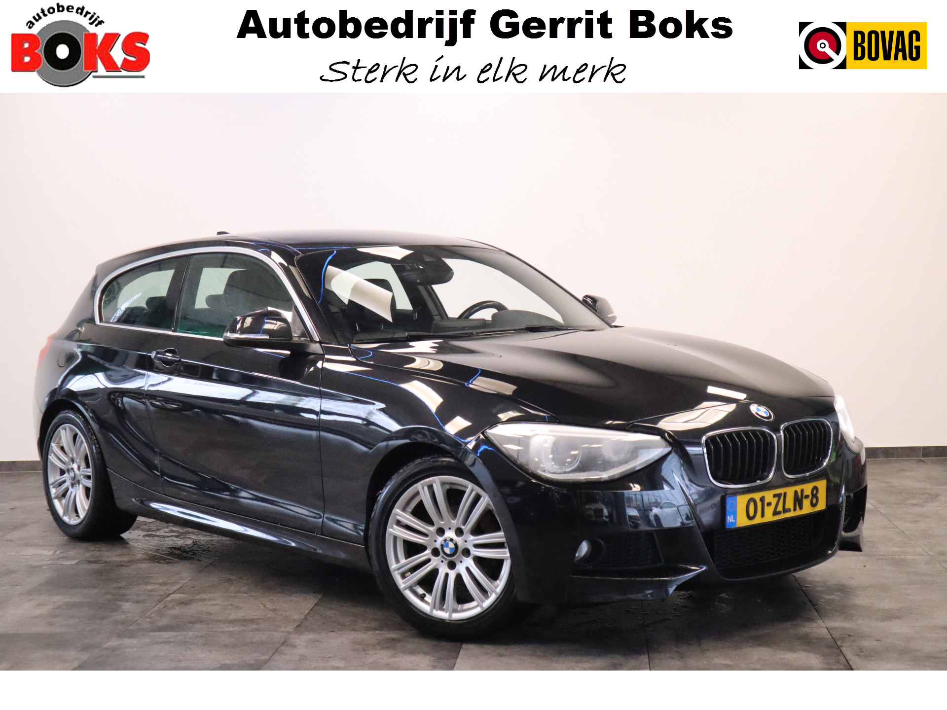 Foto van BMW 1-serie