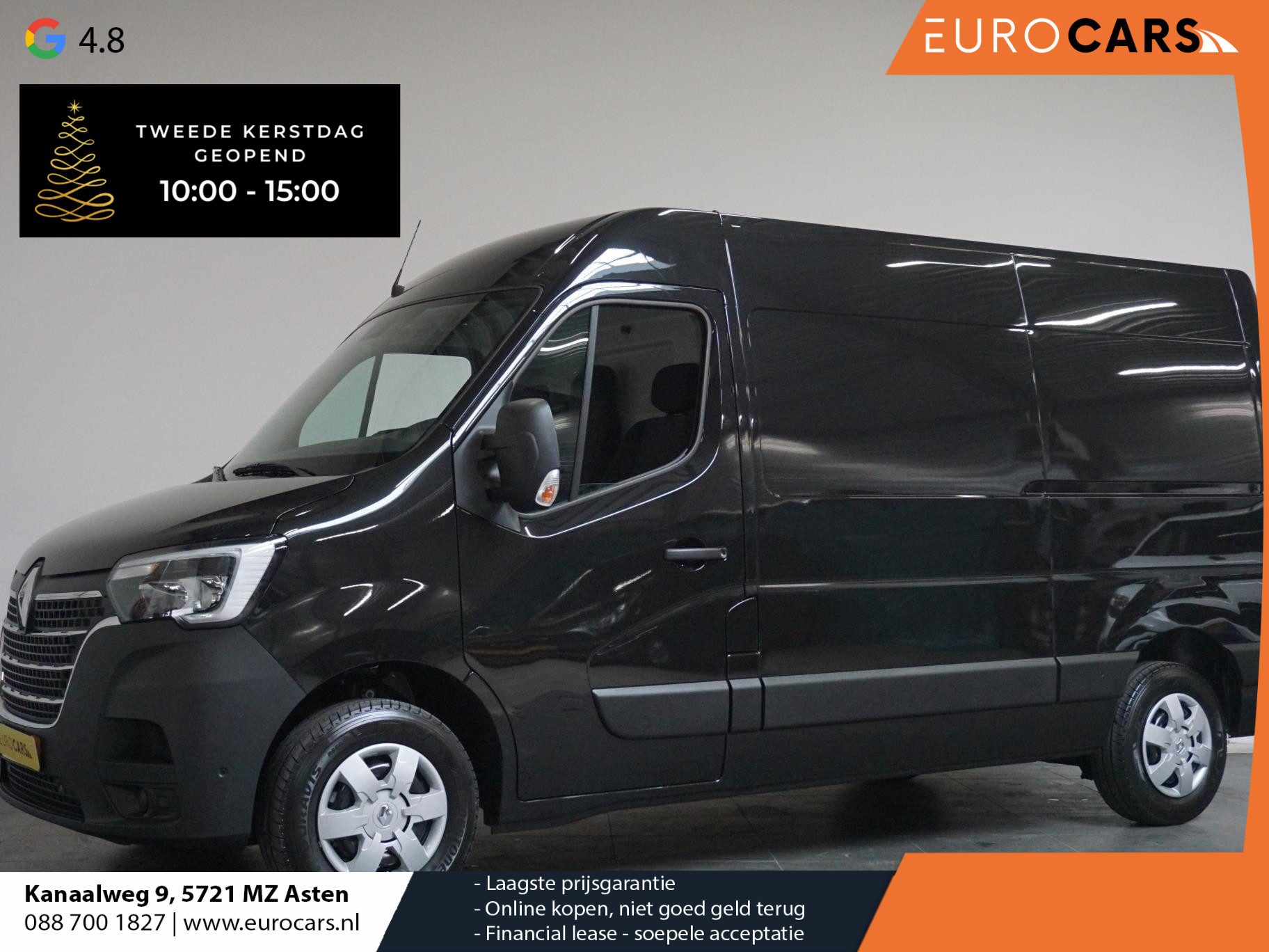 Foto van Renault Master