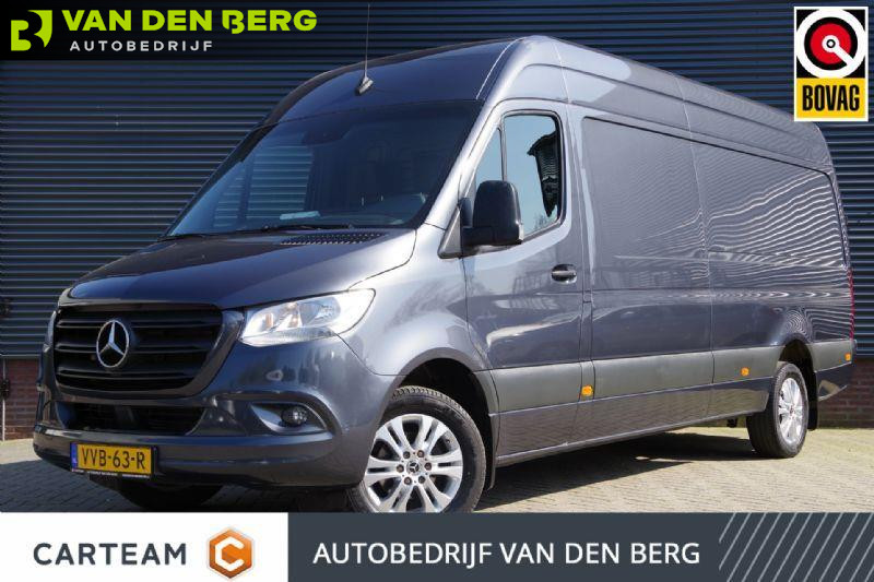 Foto van Mercedes-Benz Sprinter