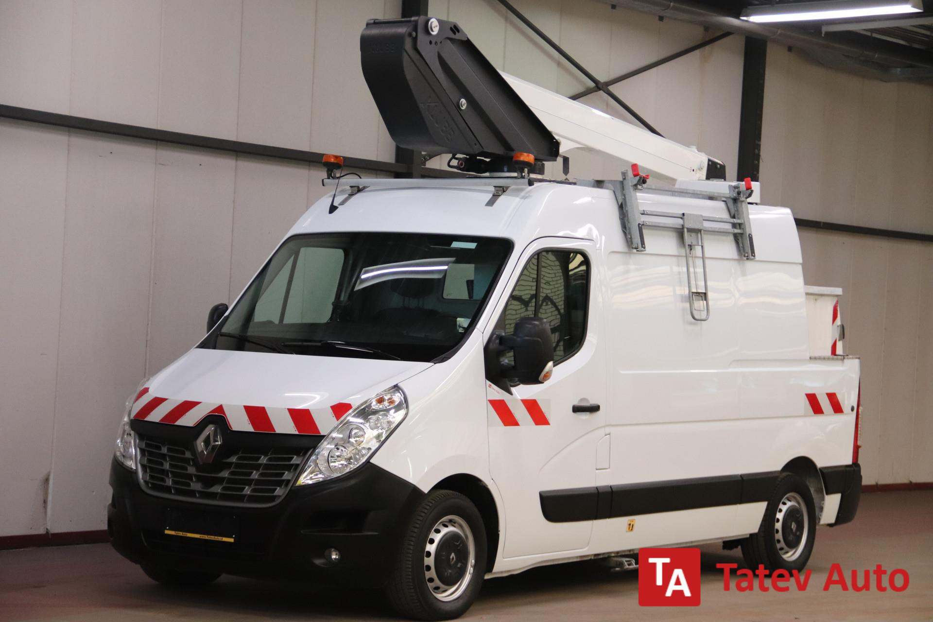 Foto van Renault Master