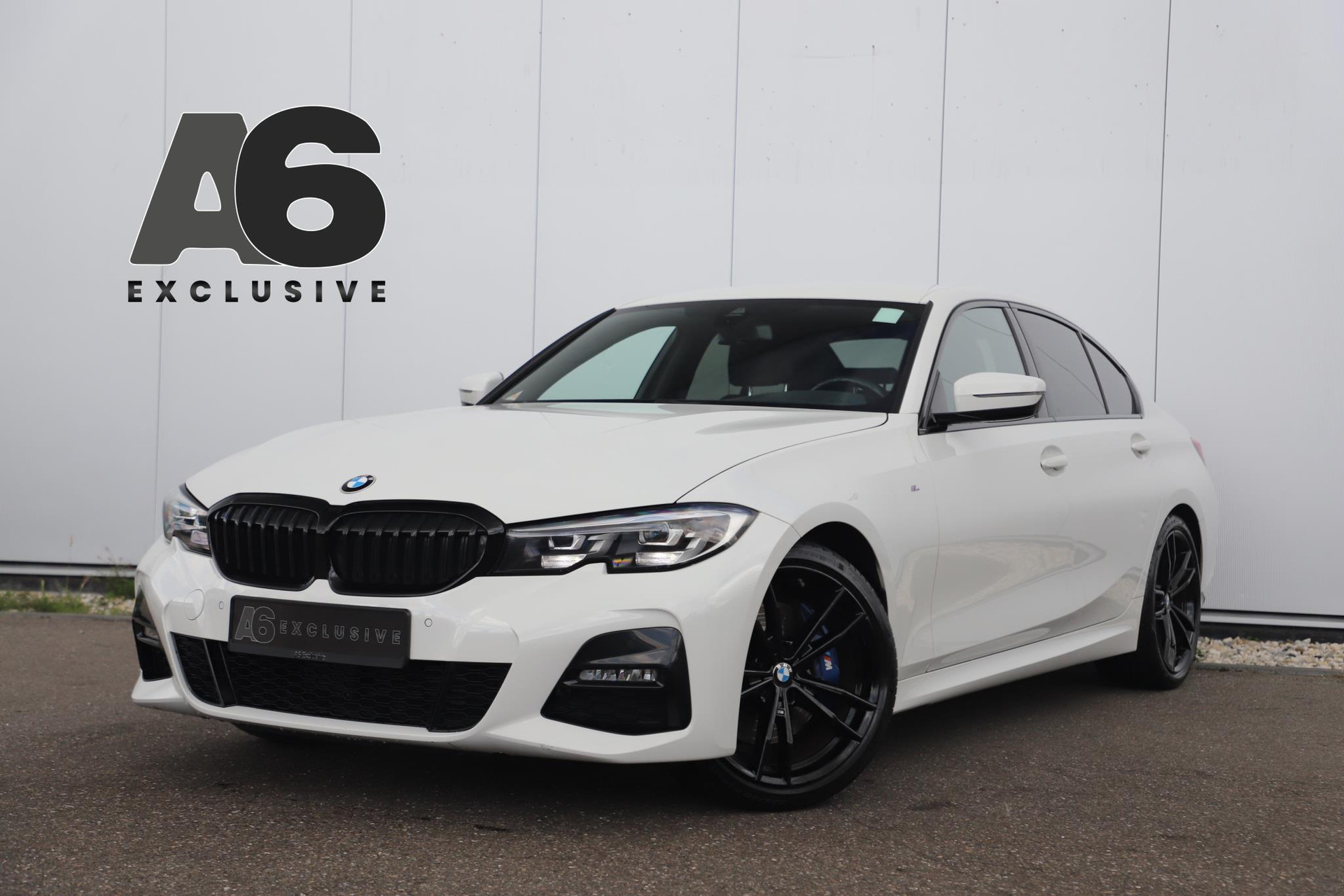 Foto van BMW 3 Serie