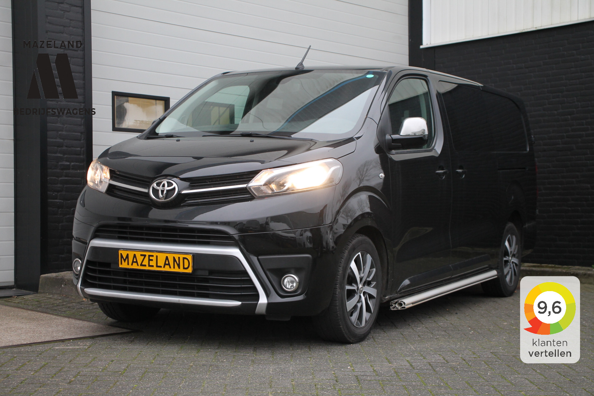 Toyota ProAce