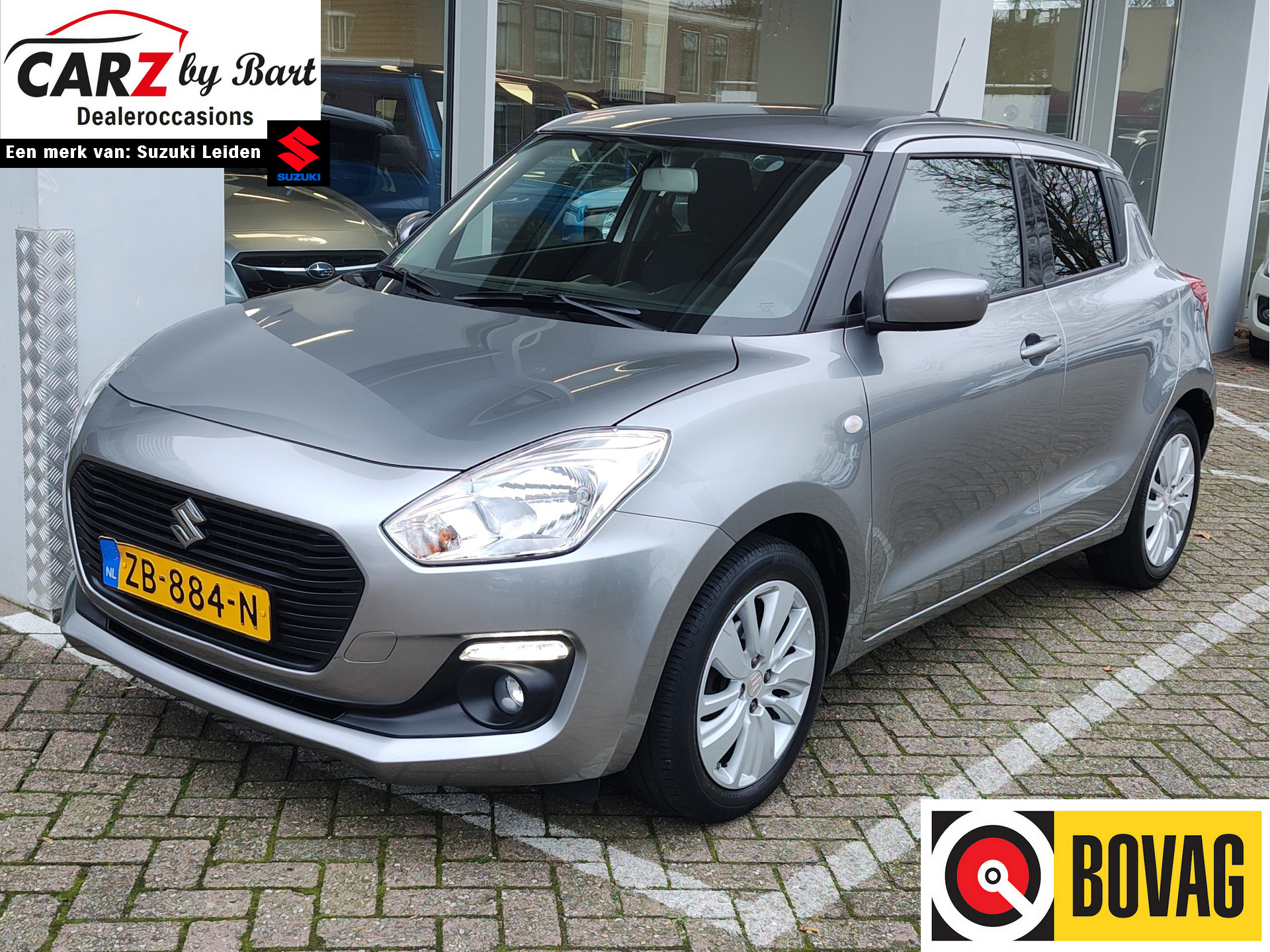 Foto van Suzuki Swift