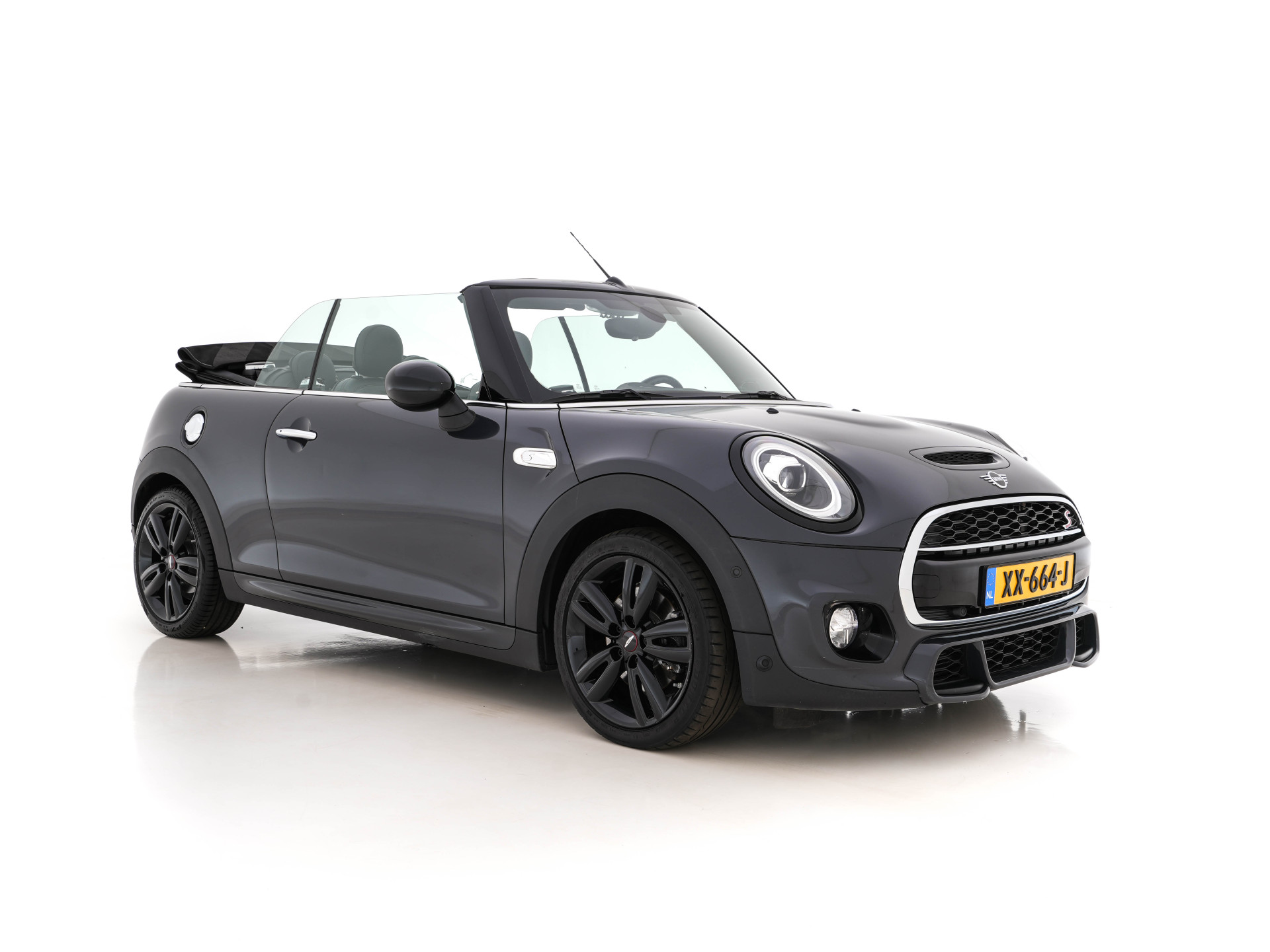 Foto van MINI Cabrio