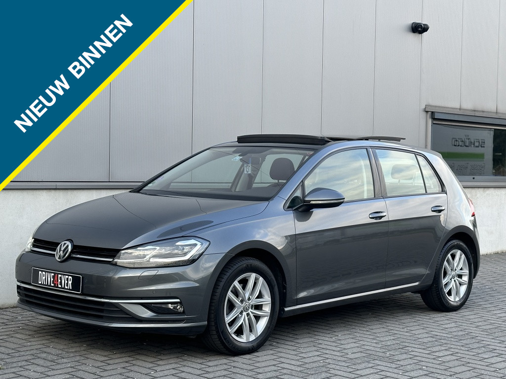 Foto van Volkswagen Golf