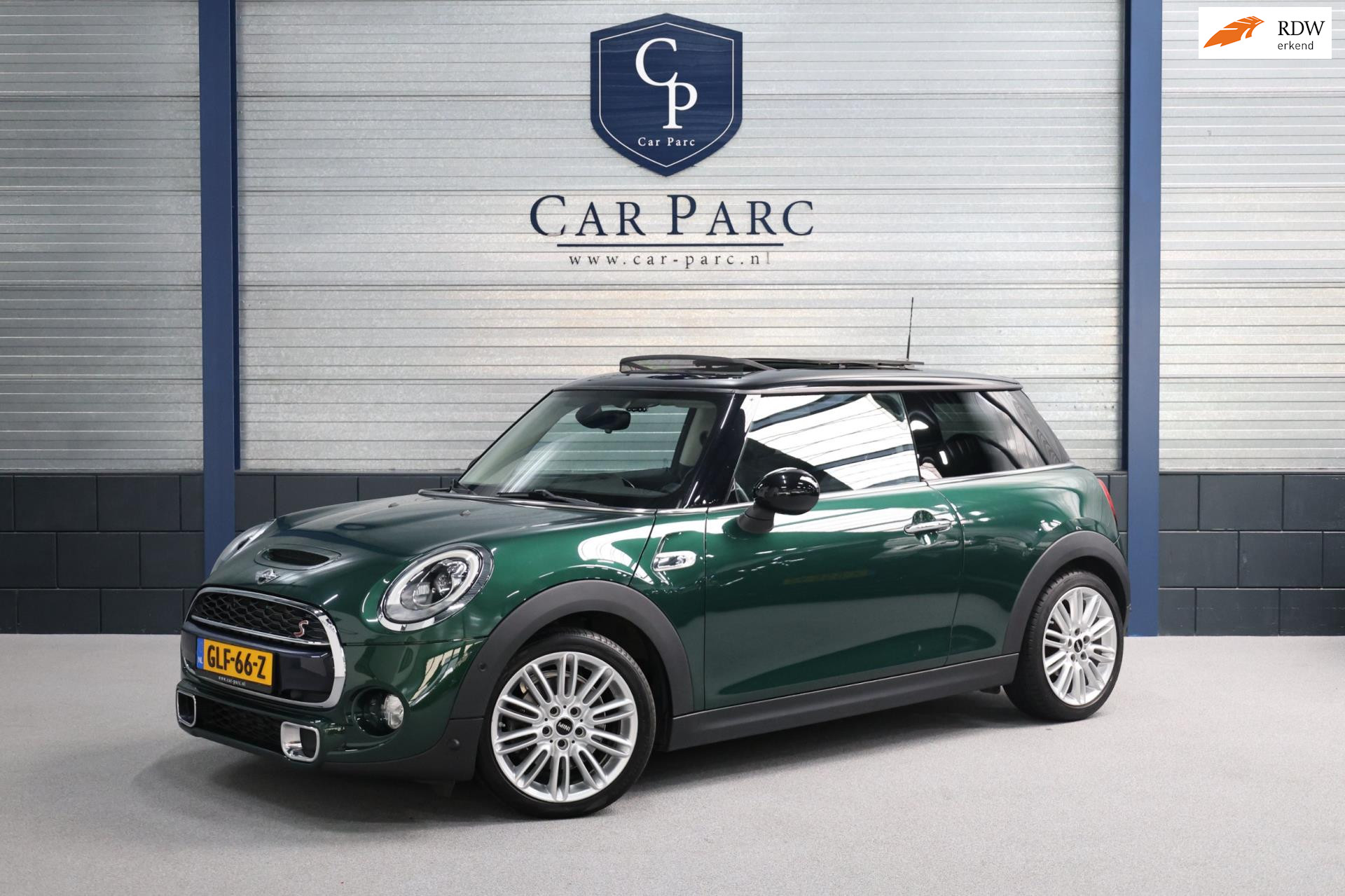 Foto van MINI Mini