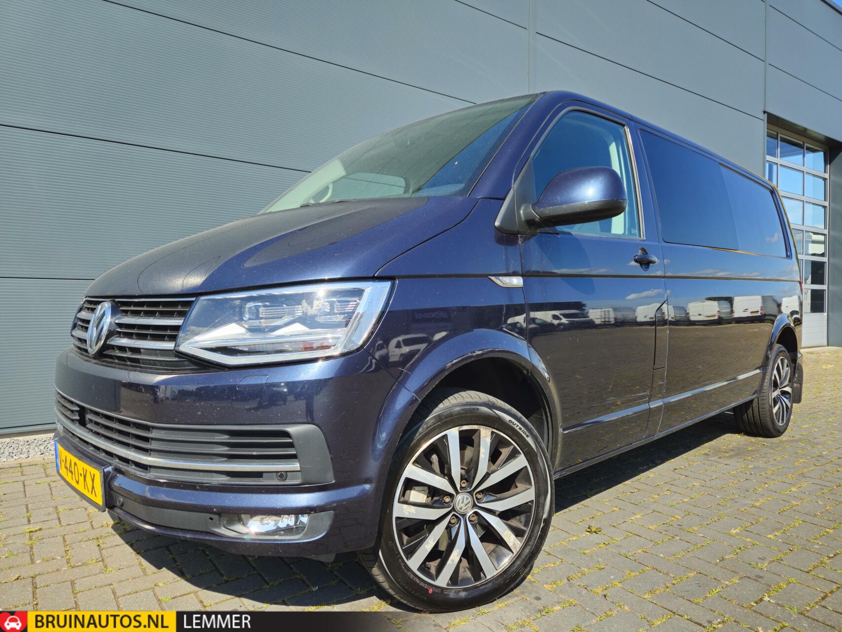 Foto van Volkswagen Transporter