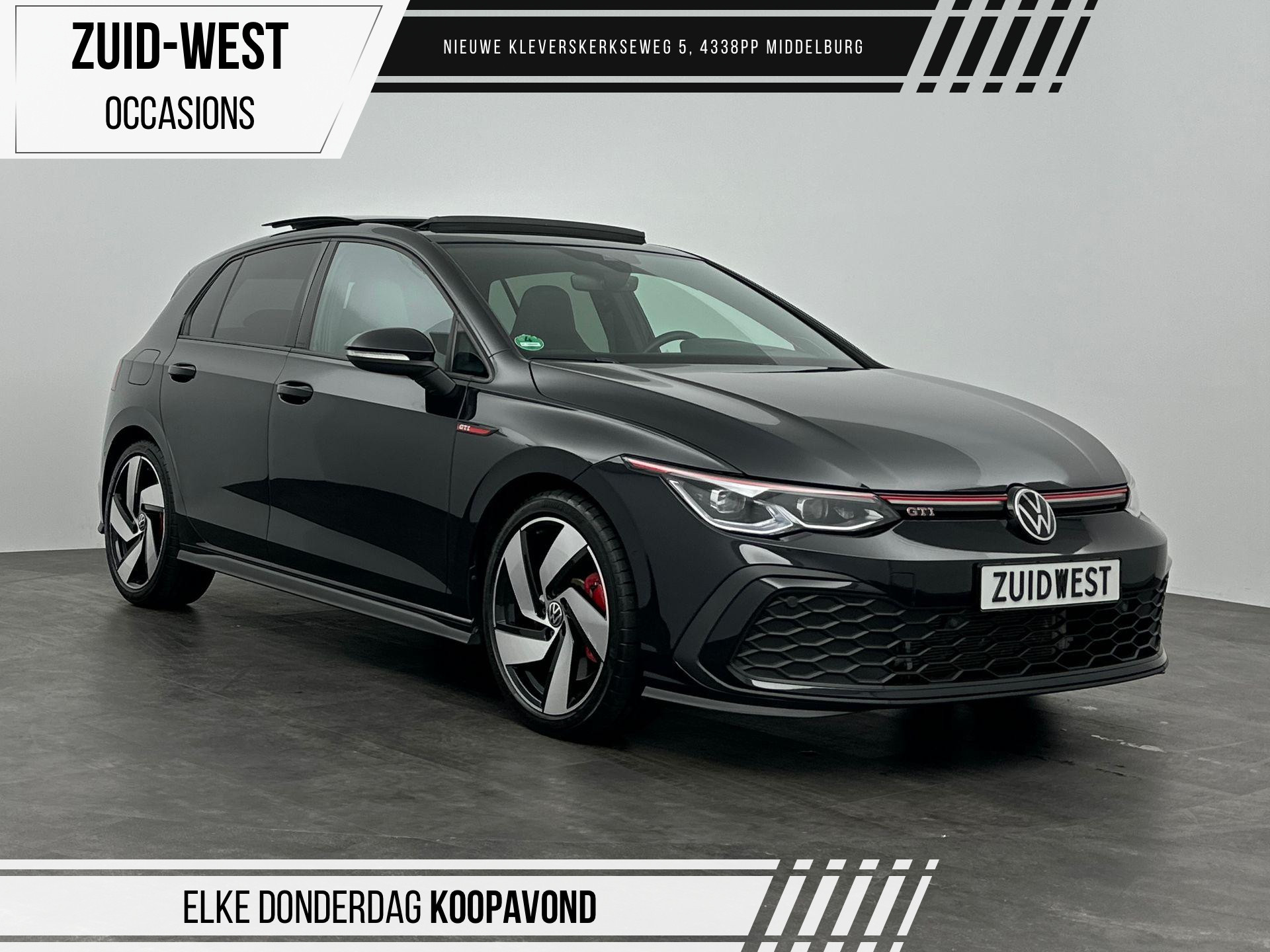Foto van Volkswagen Golf