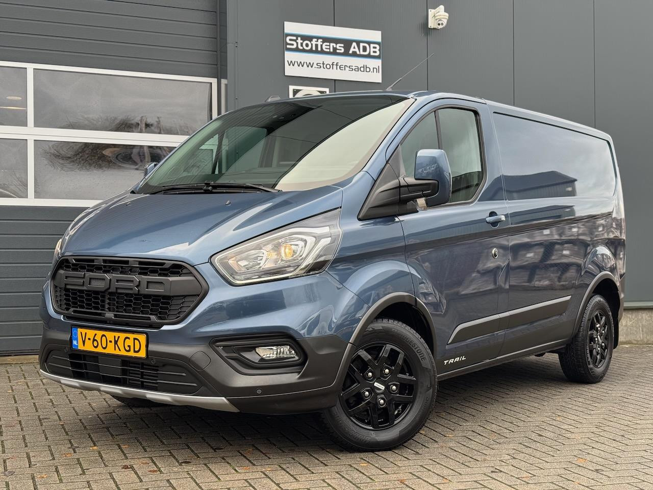 Foto van Ford Transit Custom