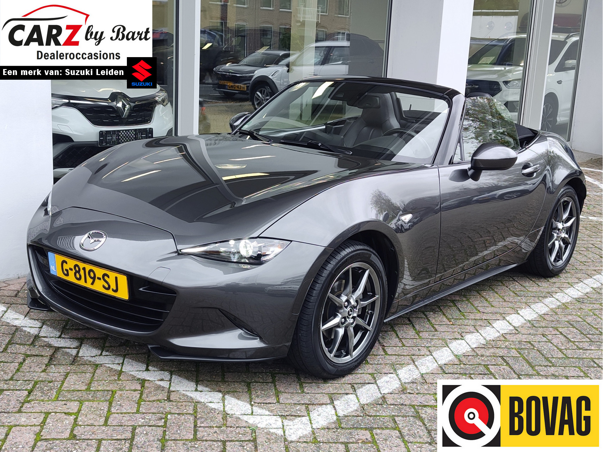 Mazda MX-5