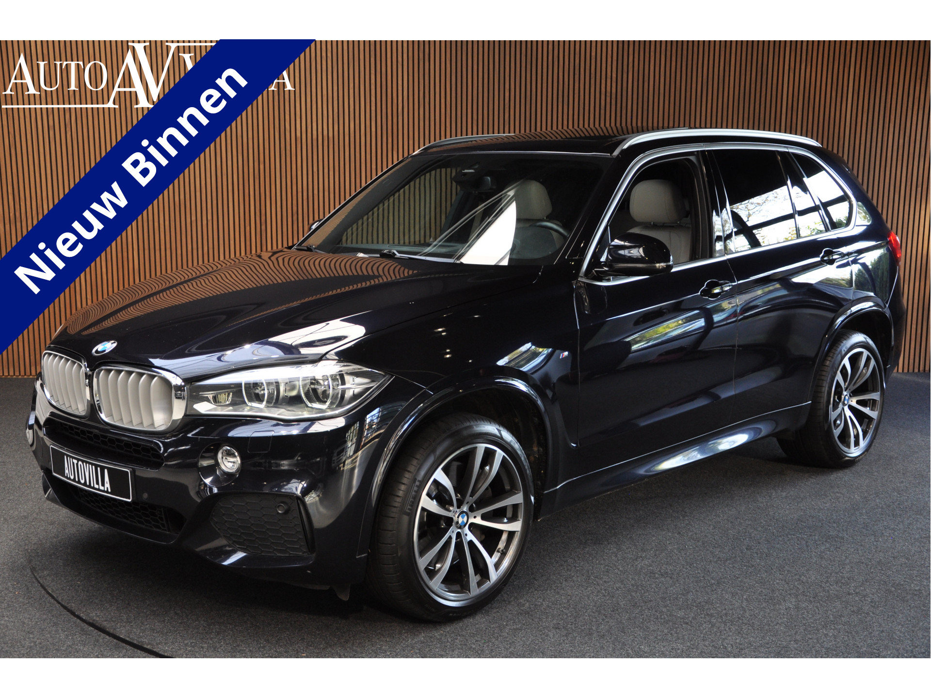 Foto van BMW X5