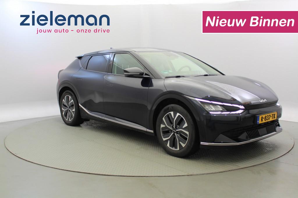 Foto van Kia Ev6
