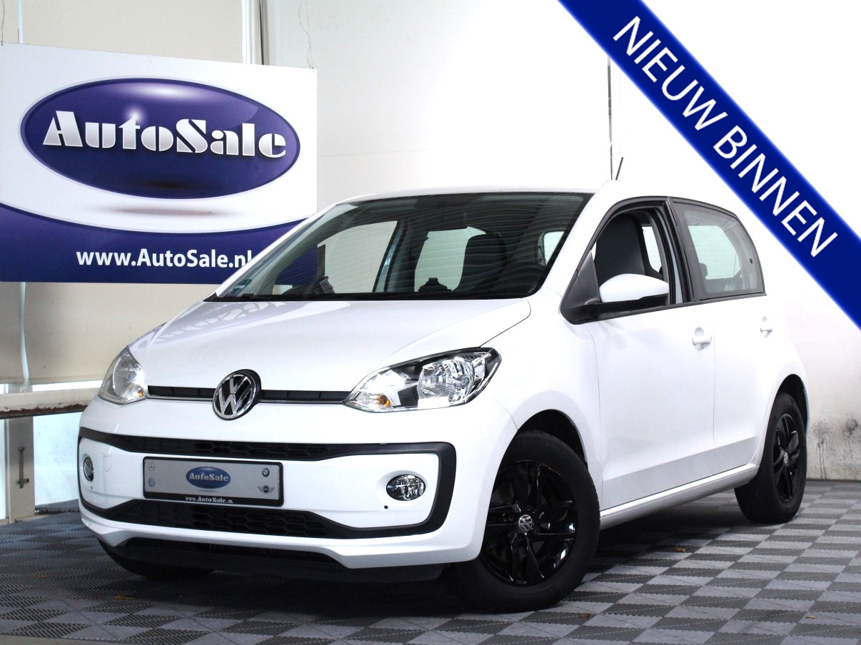 Foto van Volkswagen up!