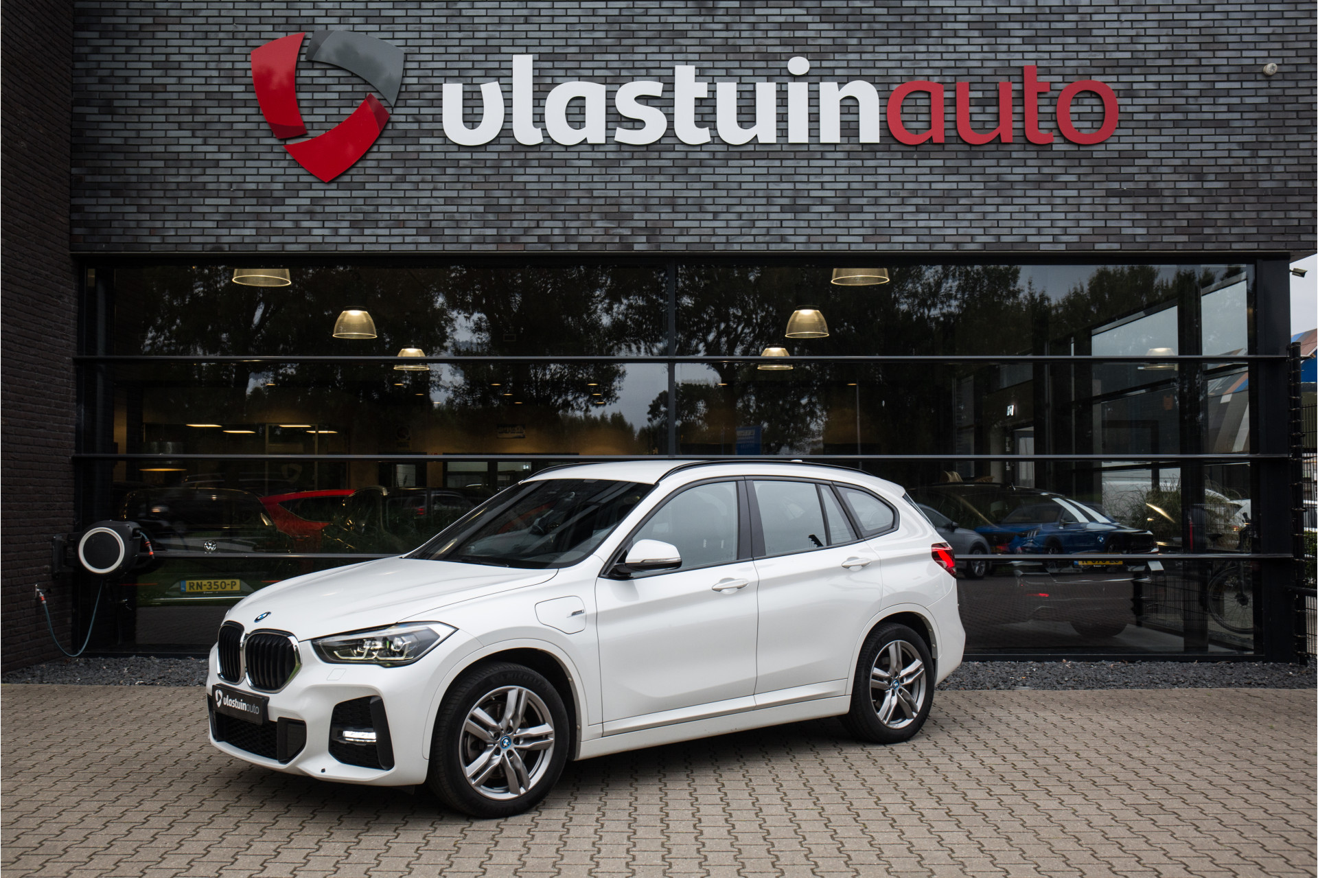 Foto van BMW X1