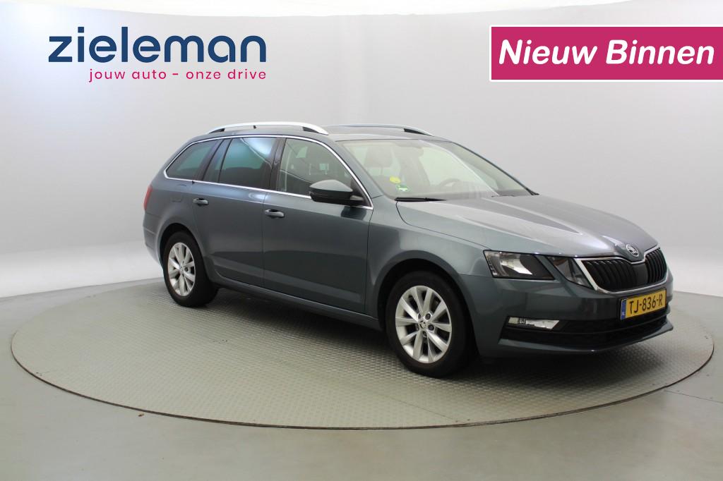 Foto van Škoda Octavia