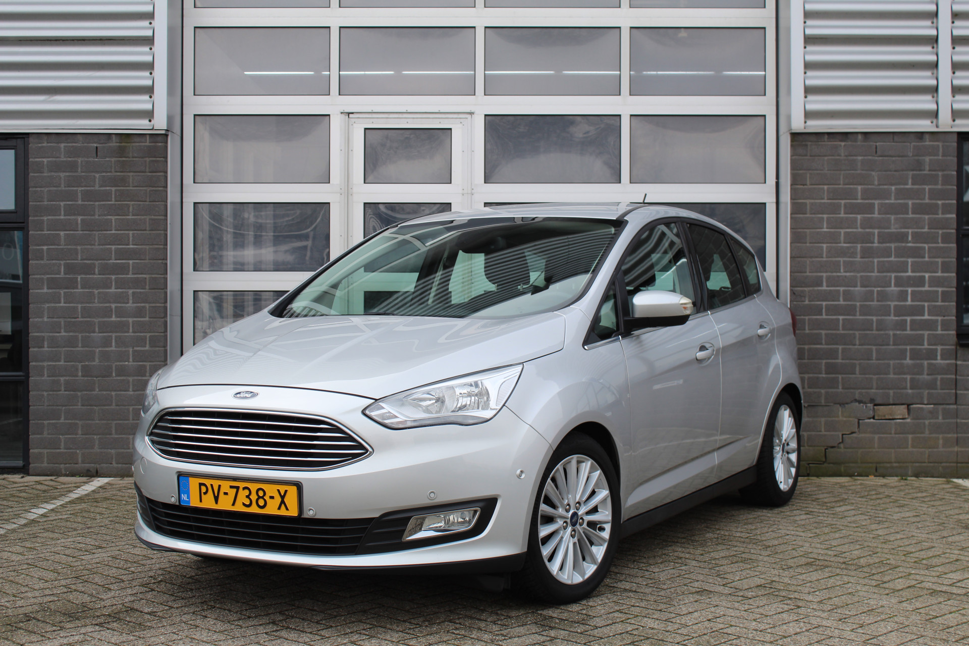 Foto van Ford C-MAX