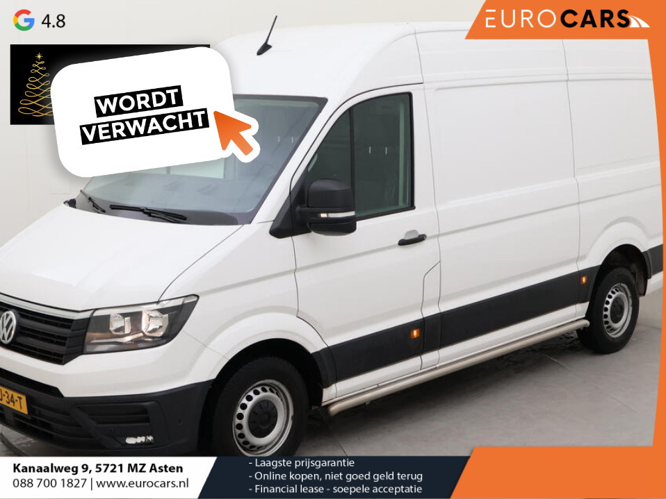 Foto van Volkswagen Crafter