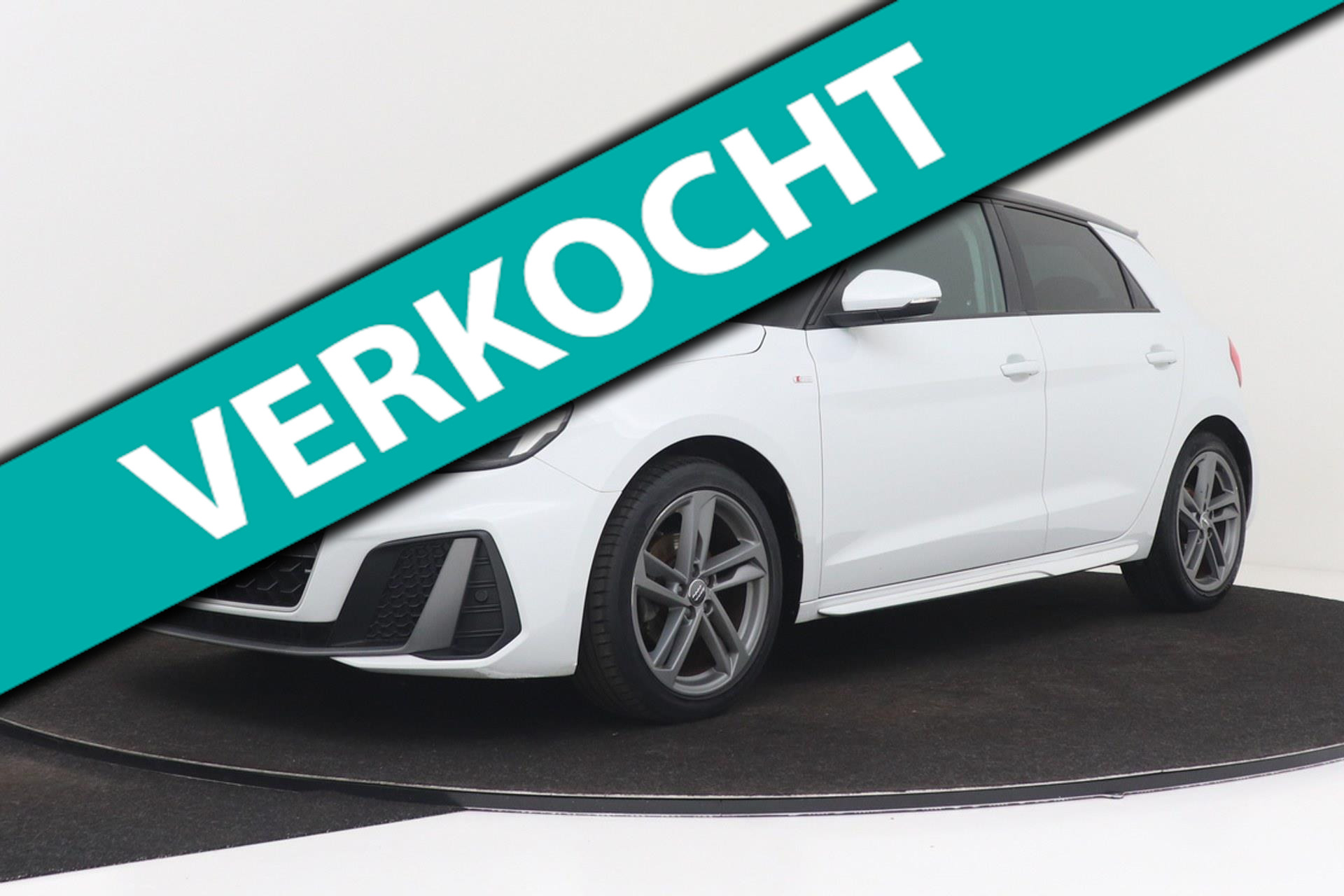 Foto van Audi A1