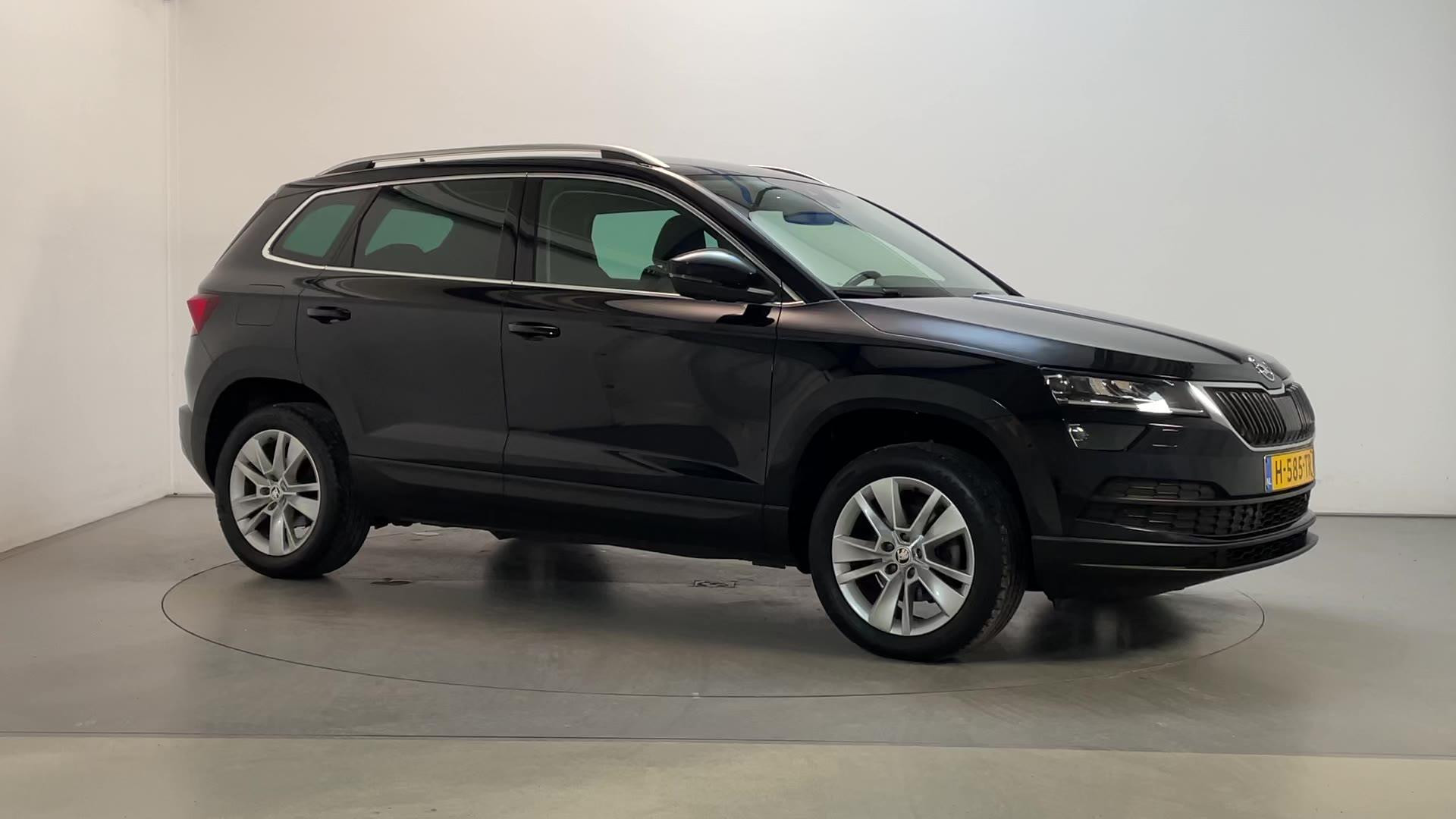 Foto van Škoda Karoq