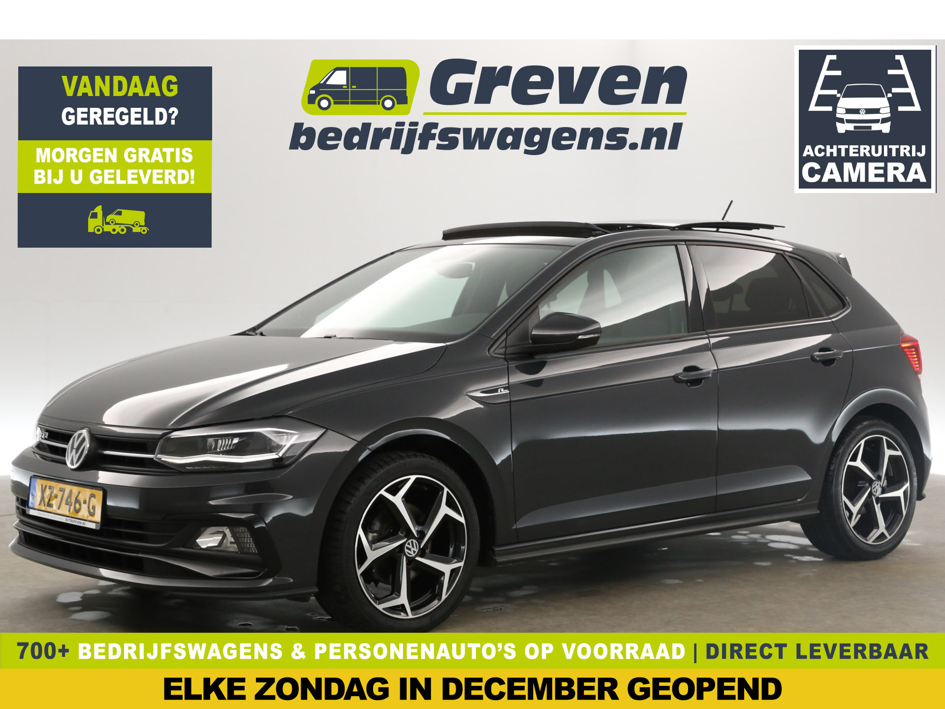 Foto van Volkswagen Polo