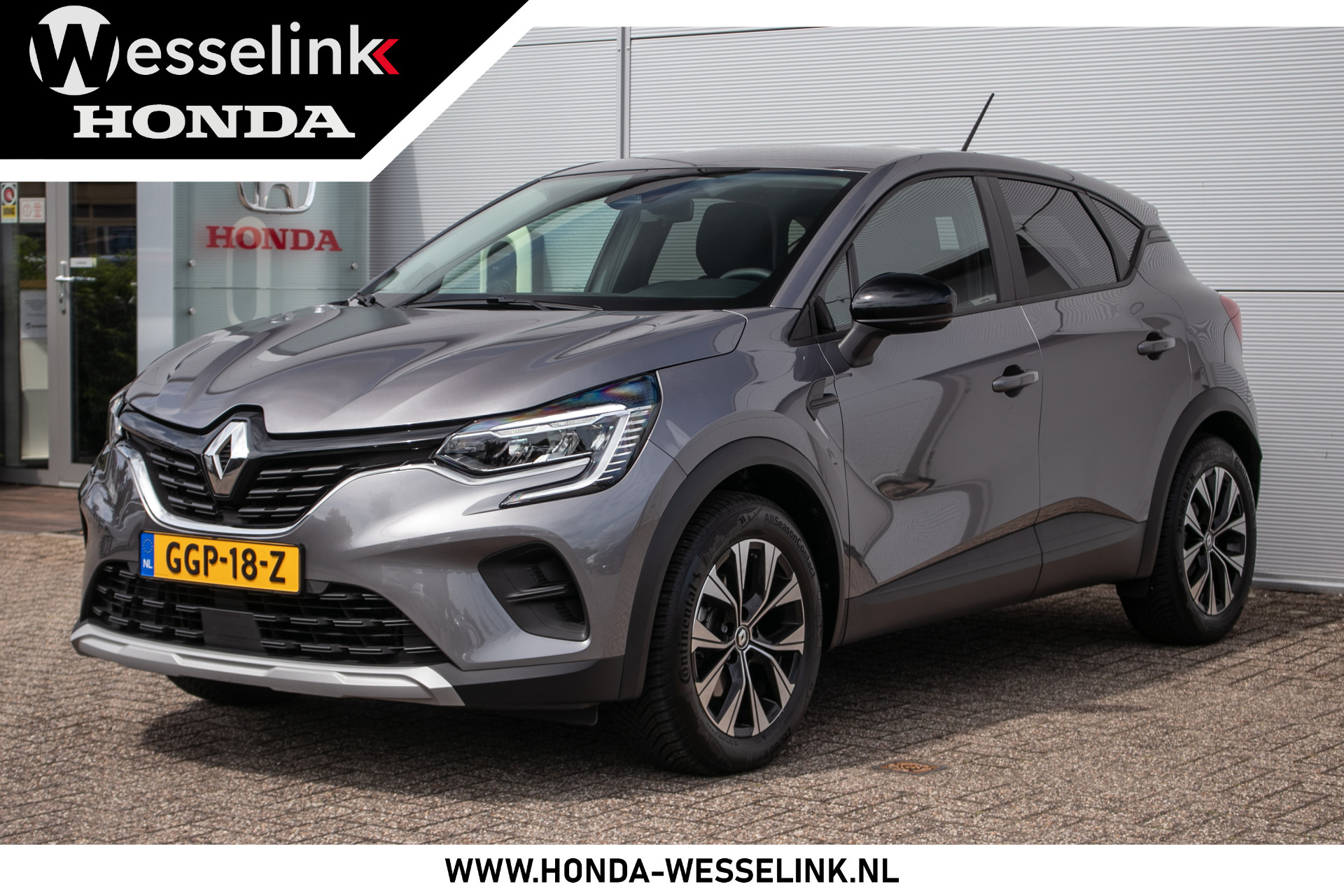 Foto van Renault Captur