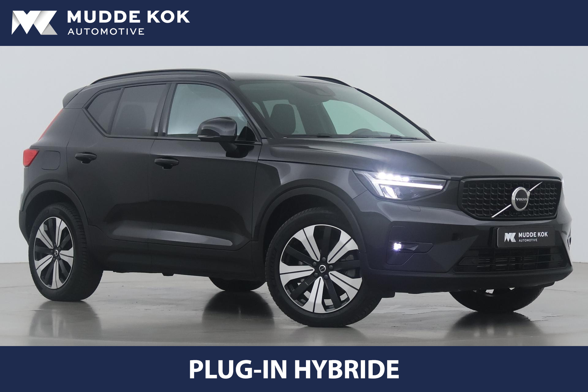 Foto van Volvo XC40