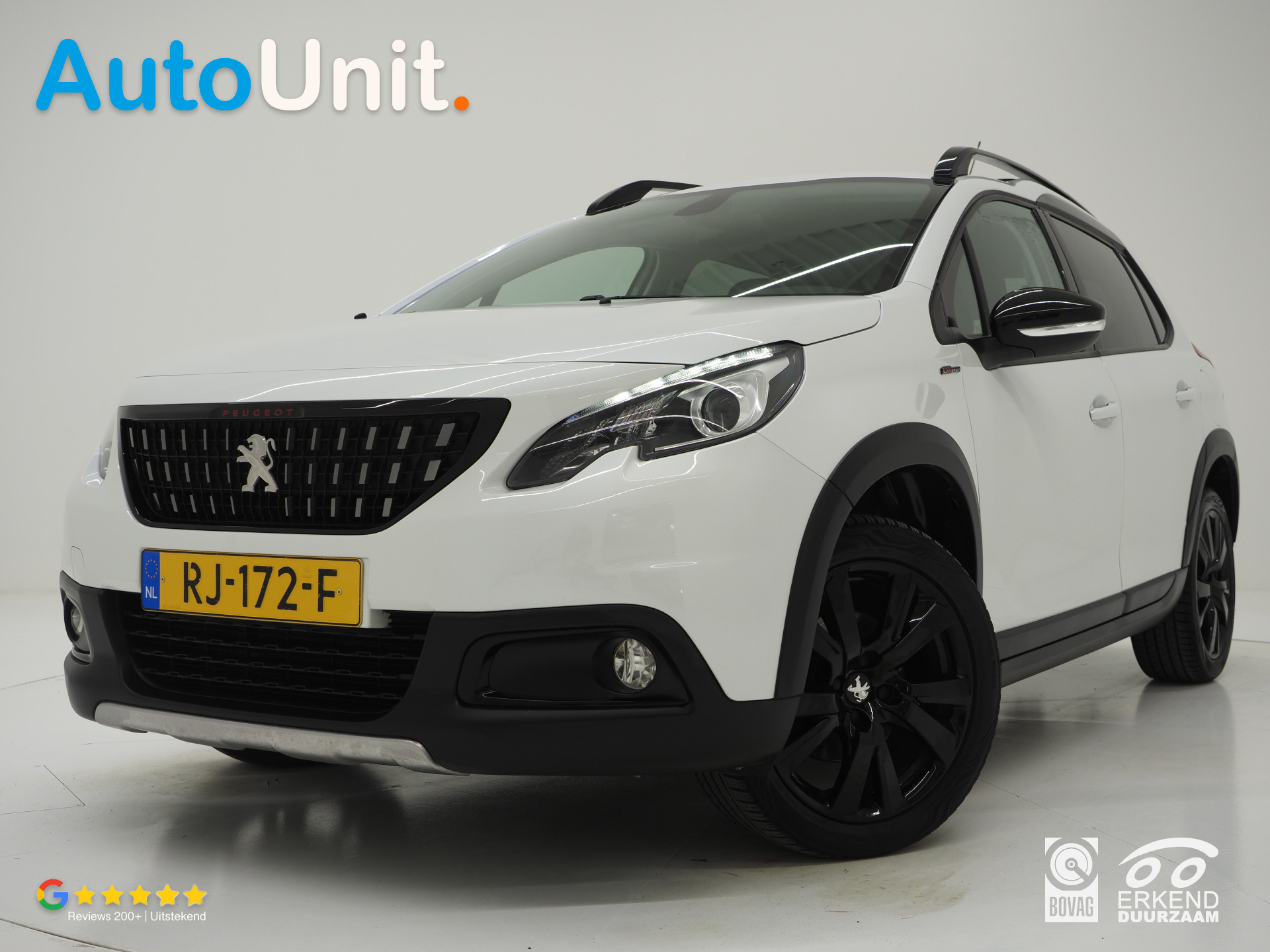 Foto van Peugeot 2008