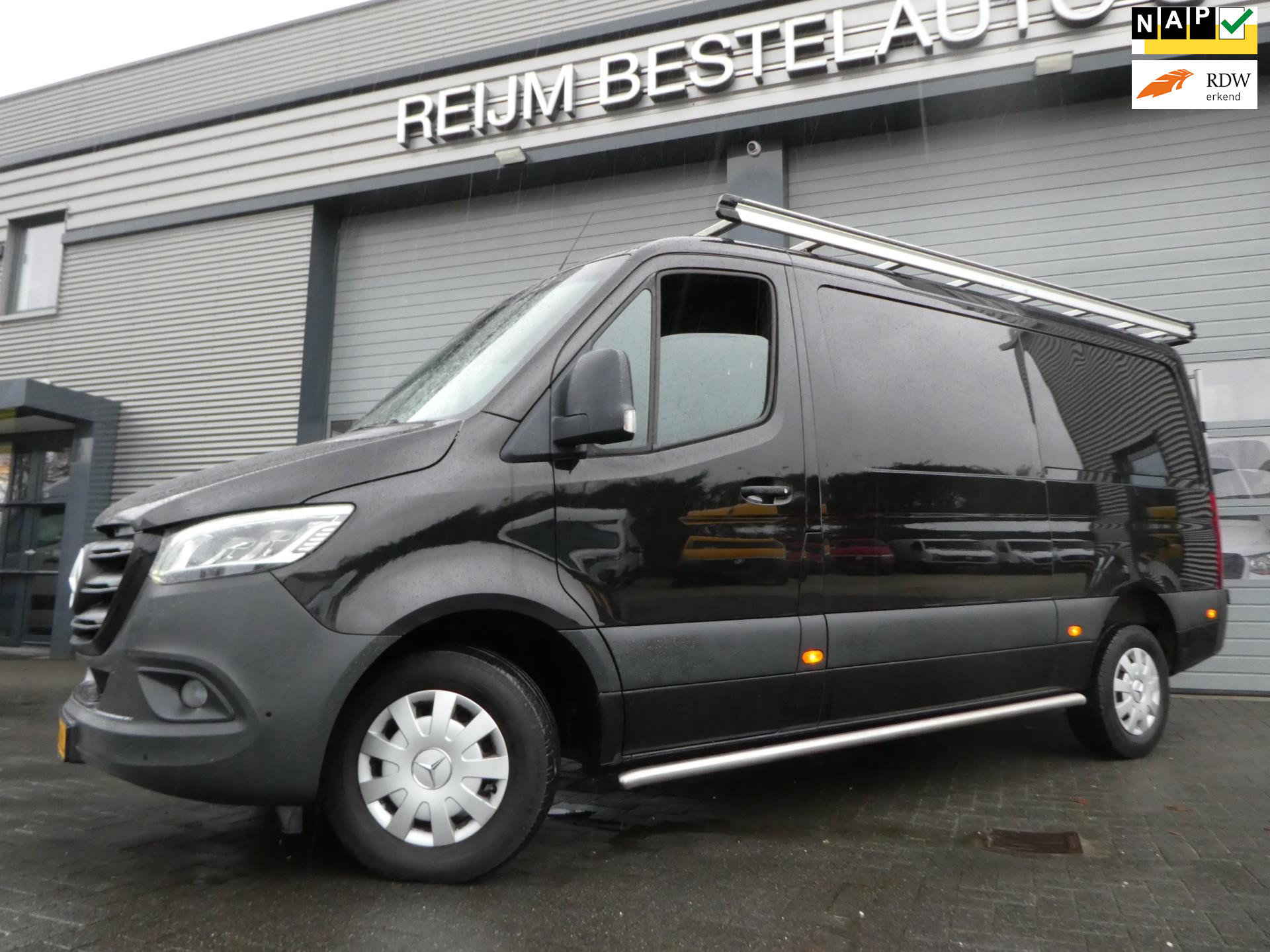Foto van Mercedes-Benz Sprinter