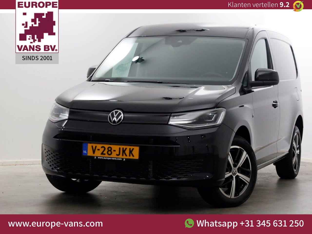Foto van Volkswagen Caddy