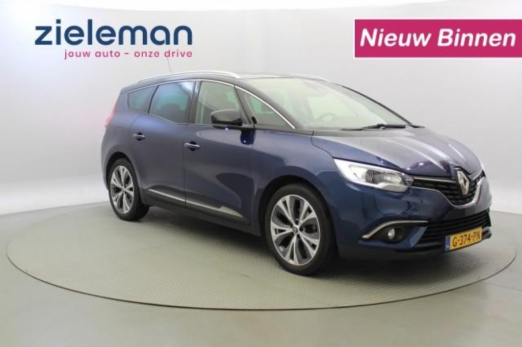 Foto van Renault Scénic