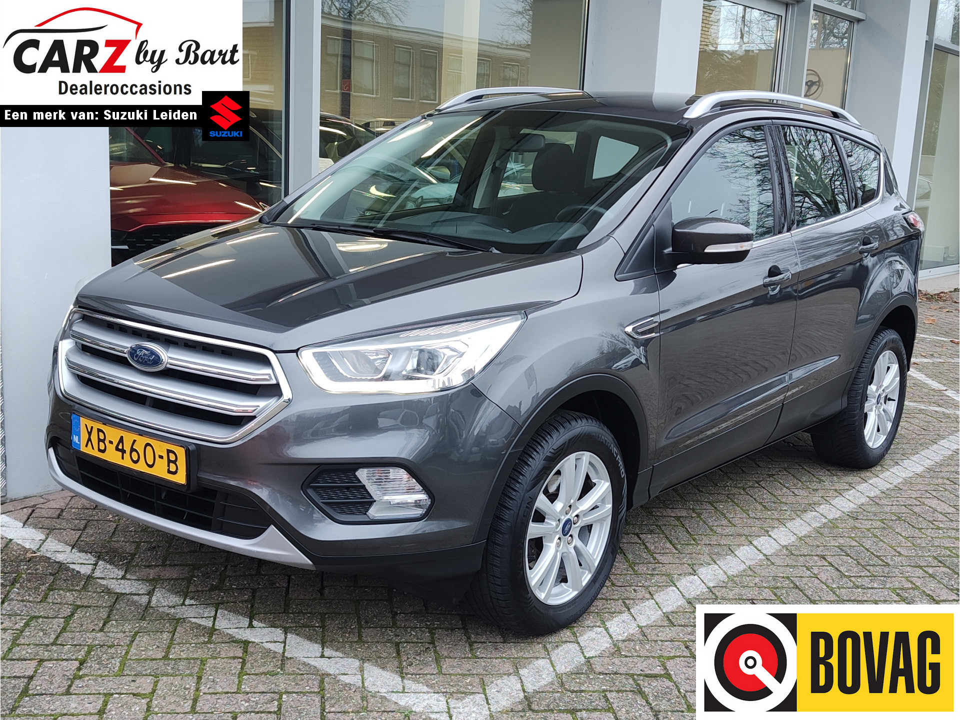 Foto van Ford Kuga