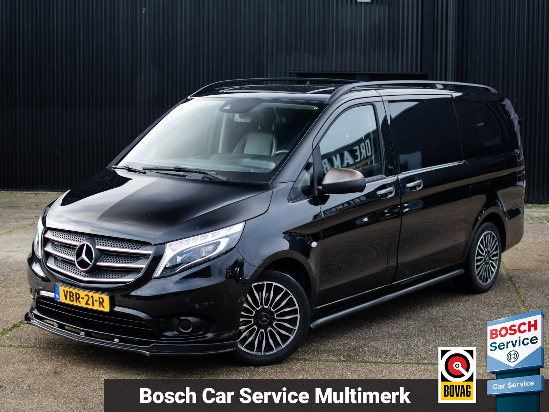 Foto van Mercedes-Benz Vito