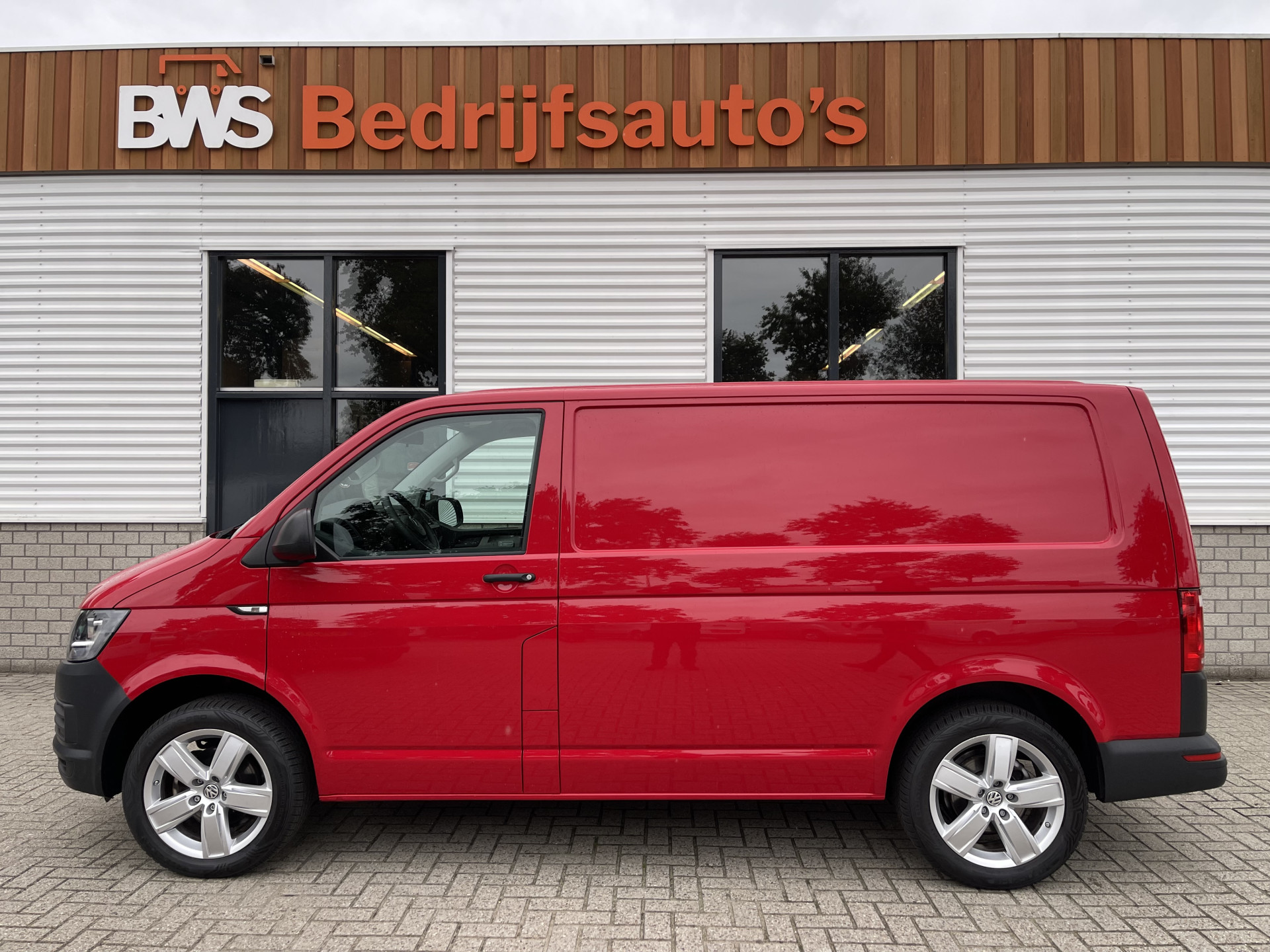 Foto van Volkswagen Transporter