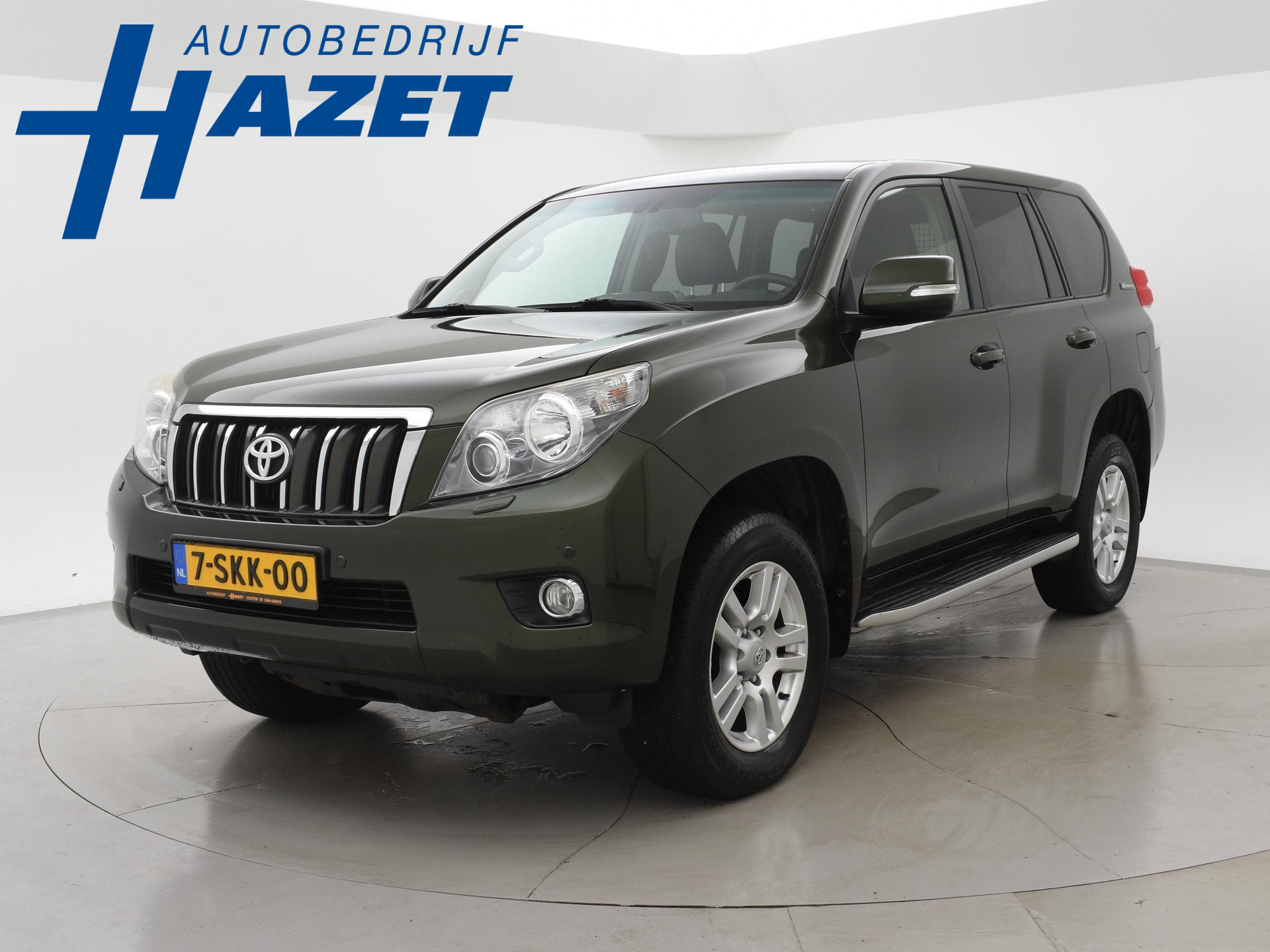 Foto van Toyota Land Cruiser