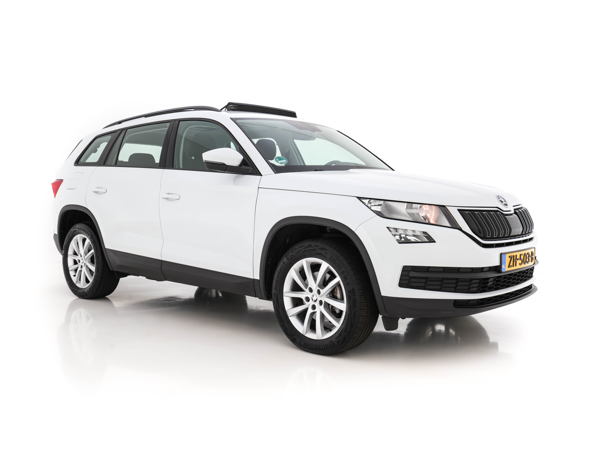Foto van Škoda Kodiaq
