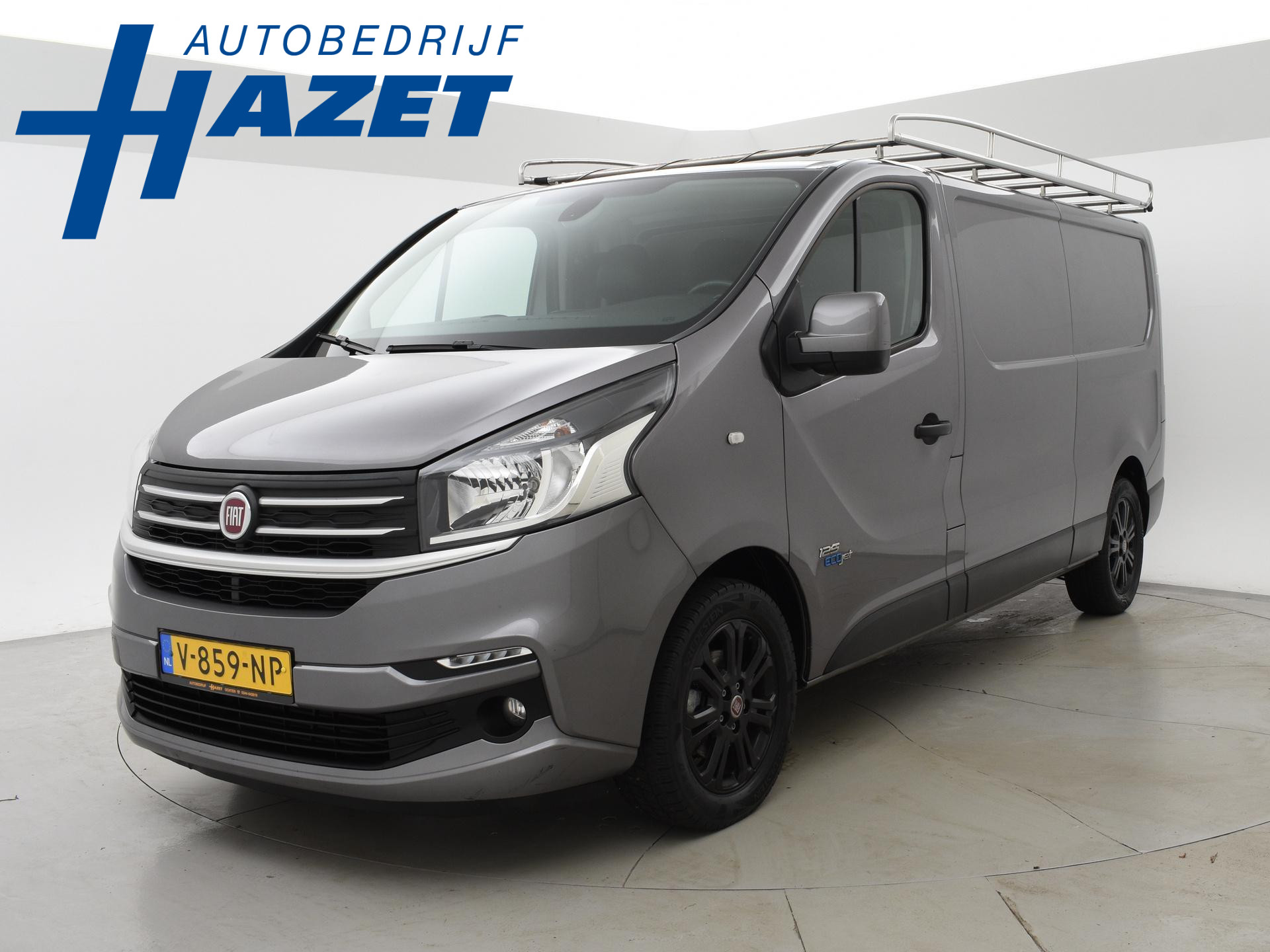 Foto van Fiat Talento
