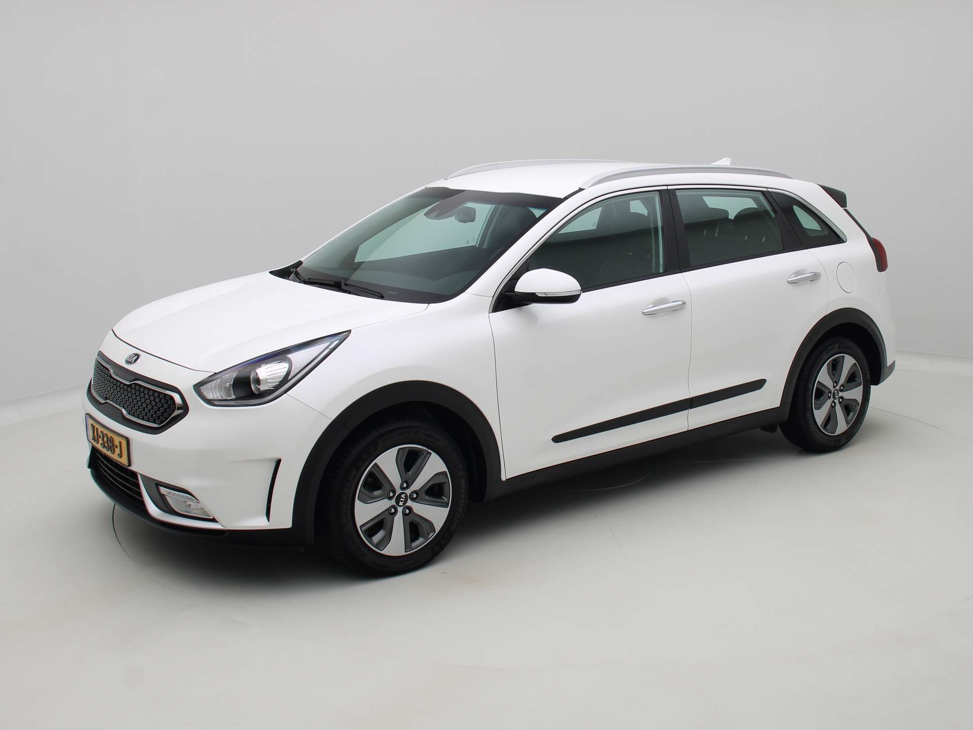 Foto van Kia Niro