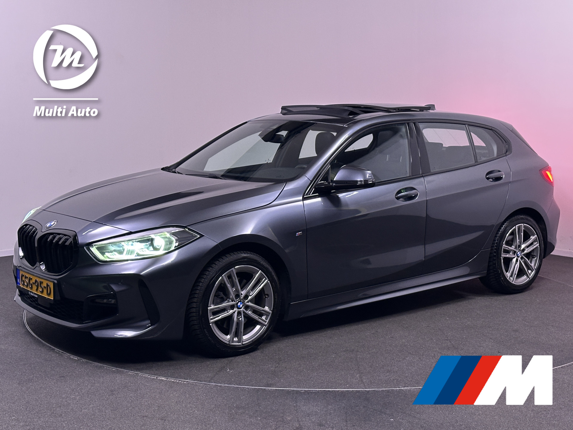 Foto van BMW 1-serie