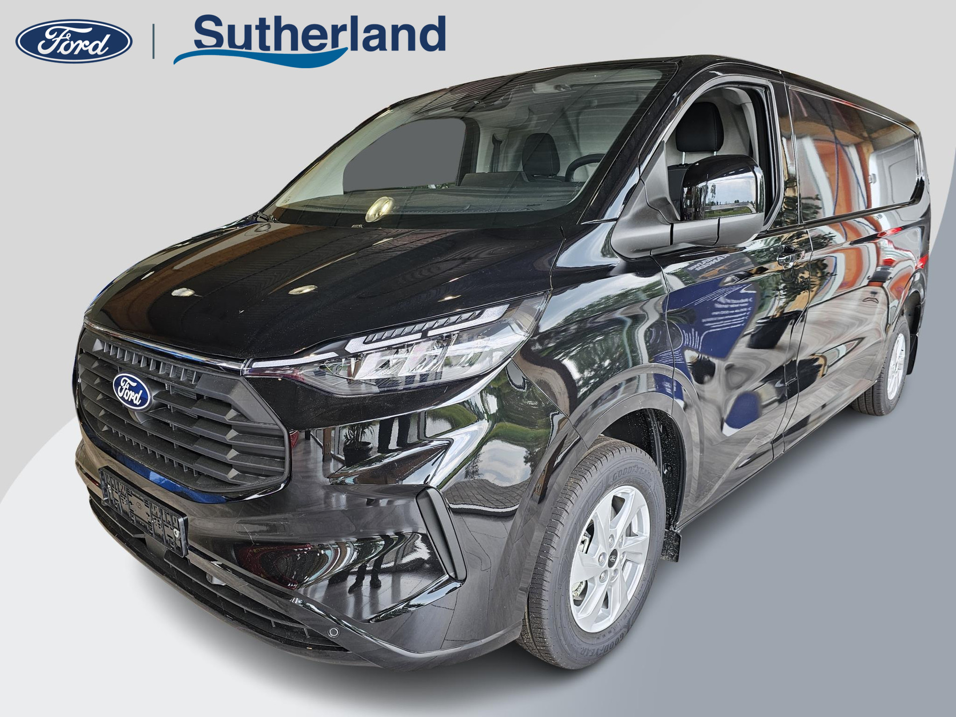 Foto van Ford Transit Custom