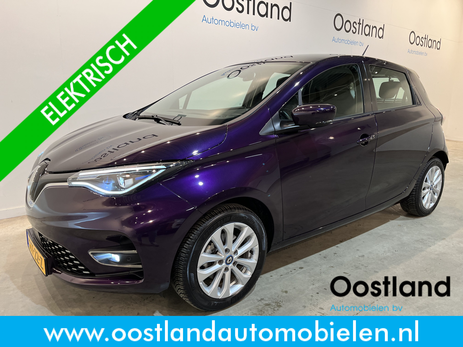 Foto van Renault ZOE