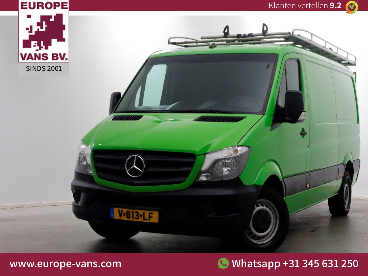 Foto van Mercedes-Benz Sprinter
