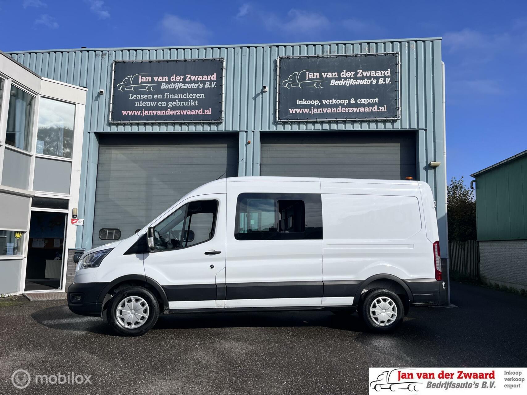 Foto van Ford Transit