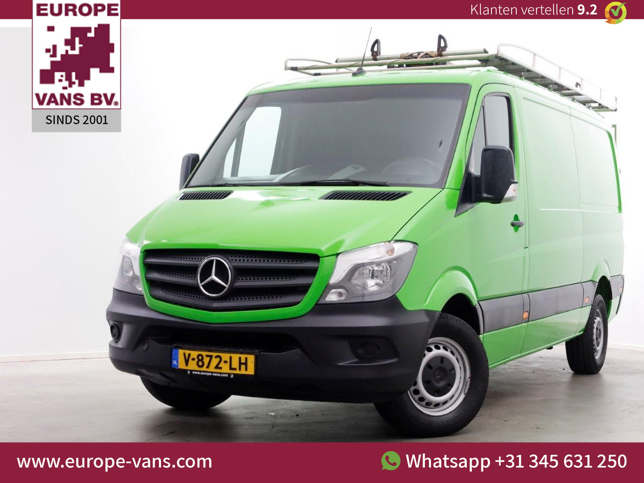 Foto van Mercedes-Benz Sprinter