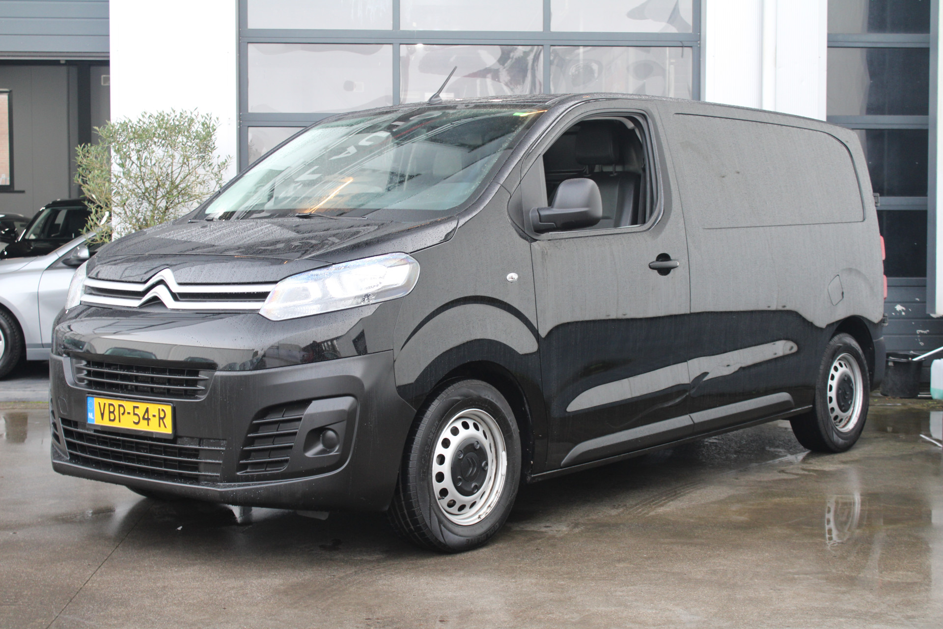 Foto van Citroën Jumpy