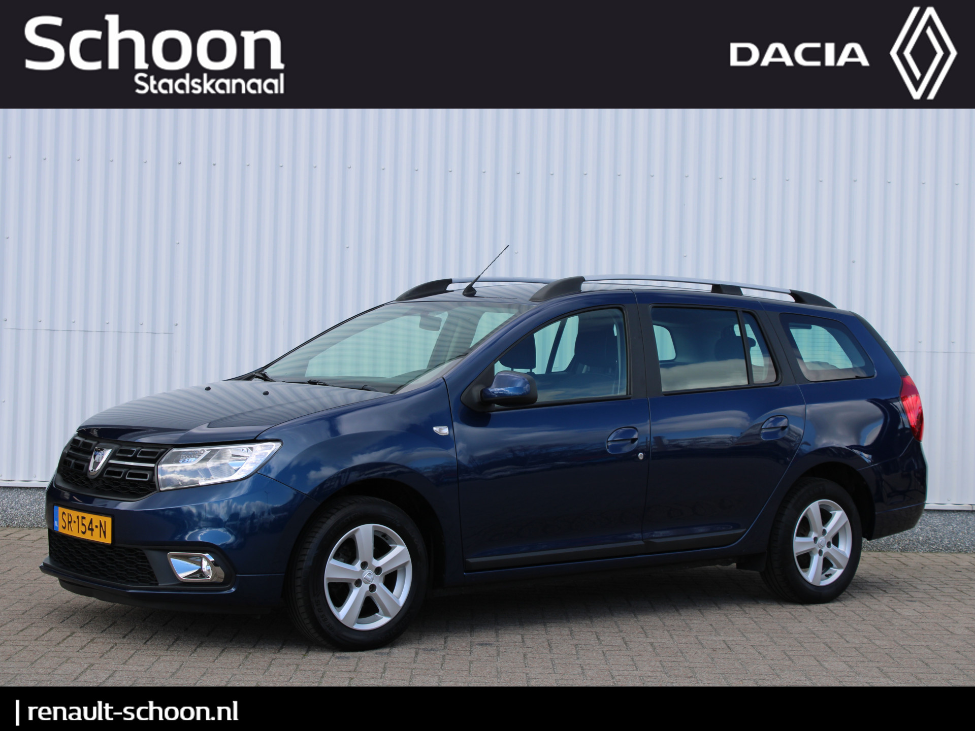 Foto van Dacia Logan