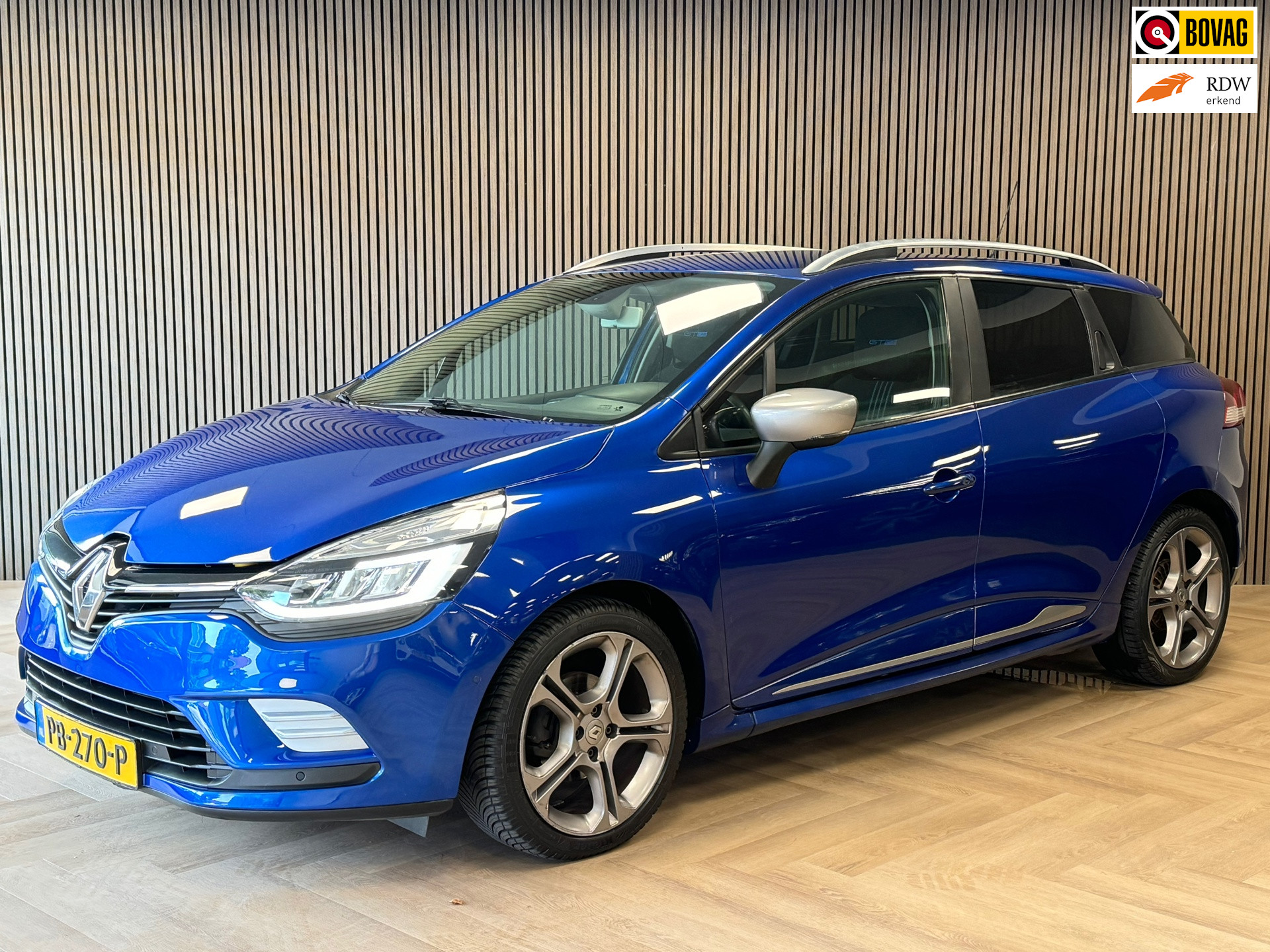 Foto van Renault Clio
