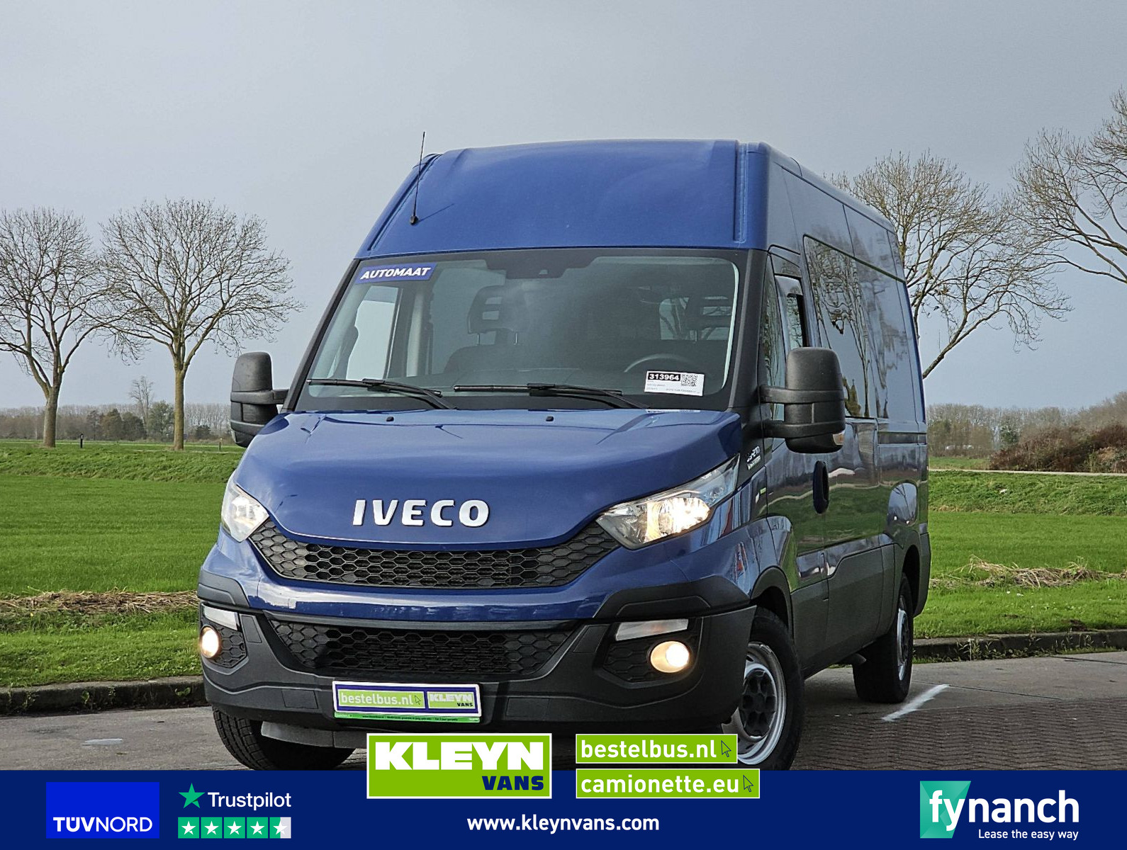 Foto van Iveco Daily