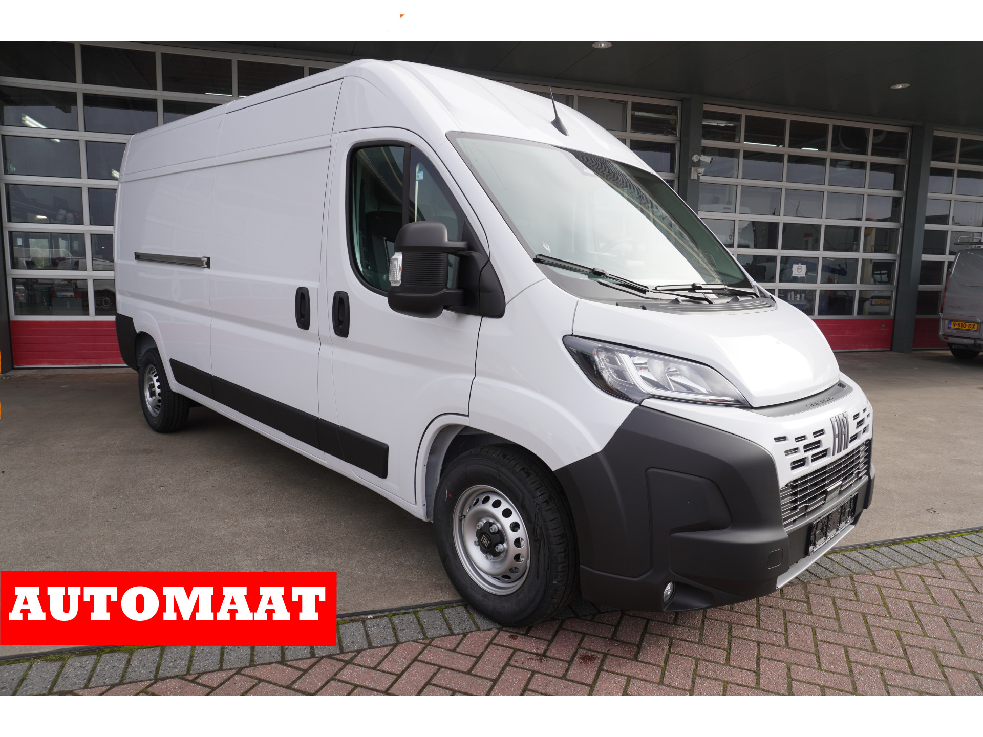 Foto van Fiat Ducato